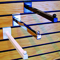 Slatwall Hardware and Accessories