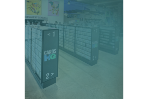 Retail Store Design Case Study: Atlanta’s Cards HQ and Barr Display
