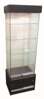 Tower Case with Storage