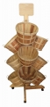 12 Basket Display