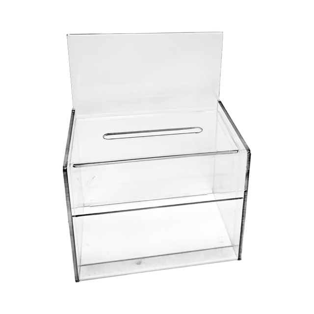 Contest Boxes & Ballot Boxes
