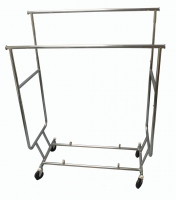 Double Bar Collapsible Rack