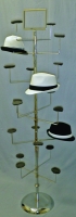 Revolving Hat Tree