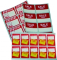 "Sale" Labels