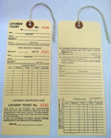 Specialty Tags