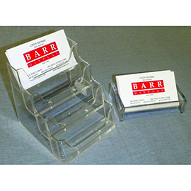 Business Card Holders