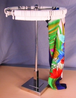 Revolving Scarf Stand
