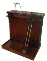 Golf Club Display - Golf Club Holder - Putter Rack