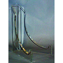 Acrylic Display Easels