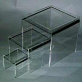 Acrylic Riser Sets