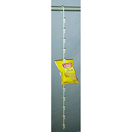 Almond 12 Clip Display Strip