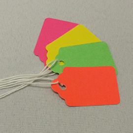 Assorted Fluorescent Tags