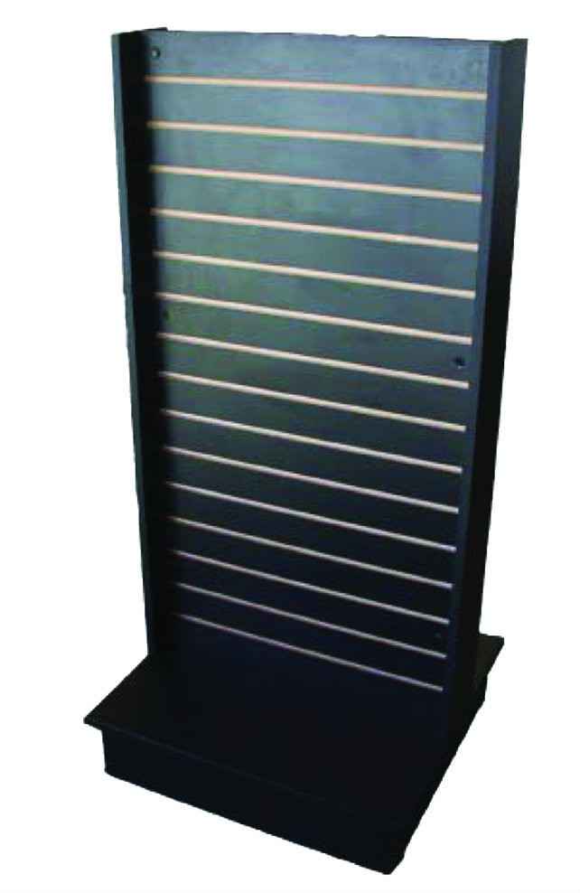 Slatwall Displays Slatwall Display Fixtures