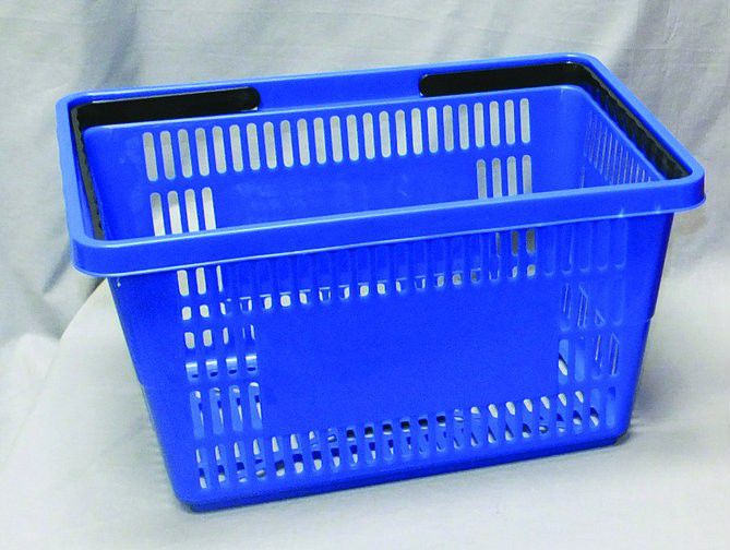 Stackable Shopping Baskets