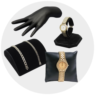 Bracelet and Watch Displays
