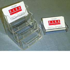 Business Card Holders