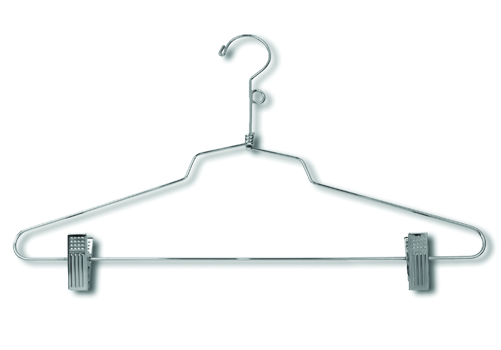 Steel Wire Hangers Size 16" 13.25 Gauge Details about   9 Strong Silver color like Chrome 