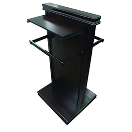 Mahogany Hang Fold Unit