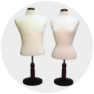 Dark Walnut Jersey Form Sets