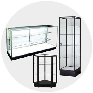 Extra Vision and Premium Showcases
