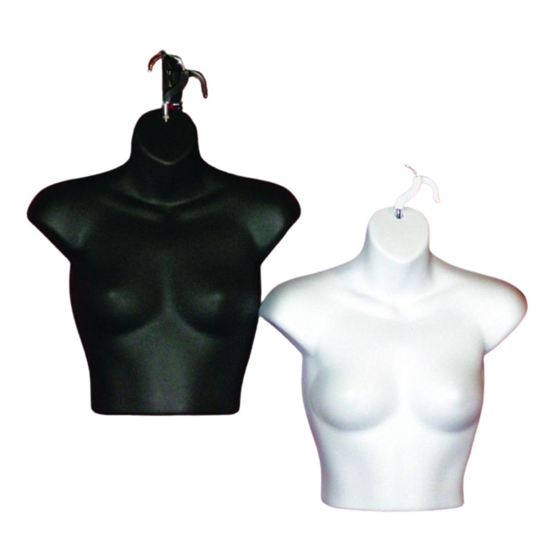 Female Short Torso Form