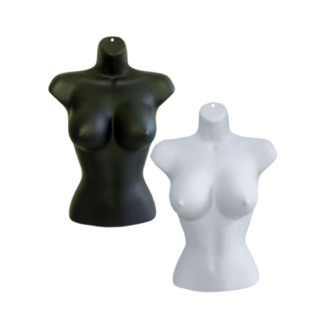 Large Bust Form