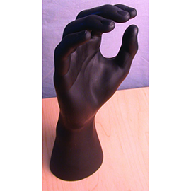 Flexible Glove Hand Display- Right