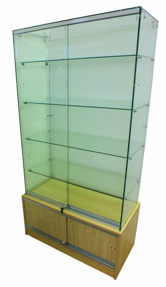 Glass Shelves Glass Cube Display Glass Towers
