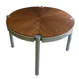 Round Display Tables