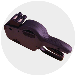 Garvey 2 Line Label Guns and Labels
