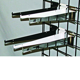 Grid Shelf Brackets