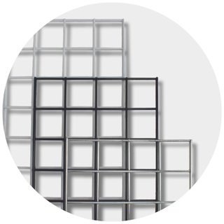 Wire Grid Panels