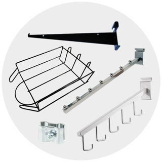 Grid Hardware and Accessories
