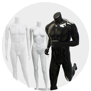 Headless Mannequins