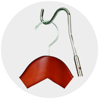 Chrome Hook Hanger Retriever