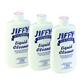 Jiffy Liquid Steamer Cleaner