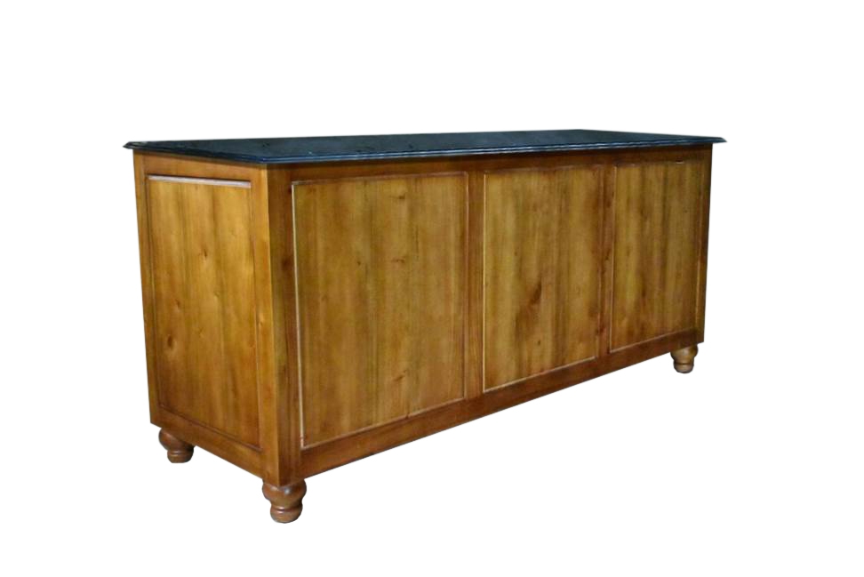 Tropic Inspirations Sales Counter