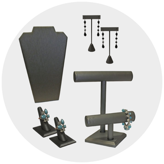 Jewelry Display Collections