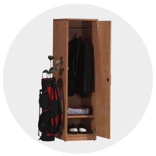 Golf or Country Club Single Storage Locker