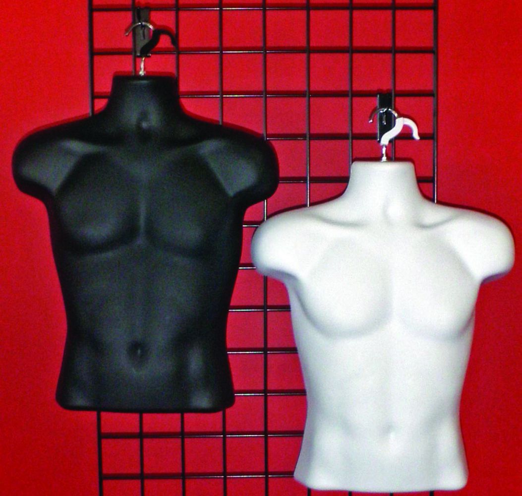 Male Short Torso Form