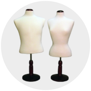 Mahogany Jersey Form Sets