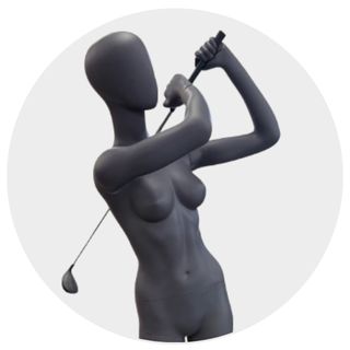 Mannequins and Forms