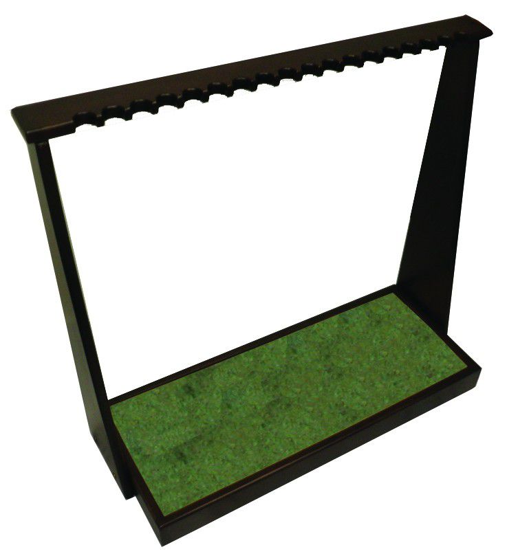 Golf Club Display - Golf Club Holder - Putter Rack