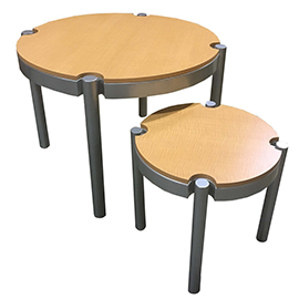 Premium Display Tables