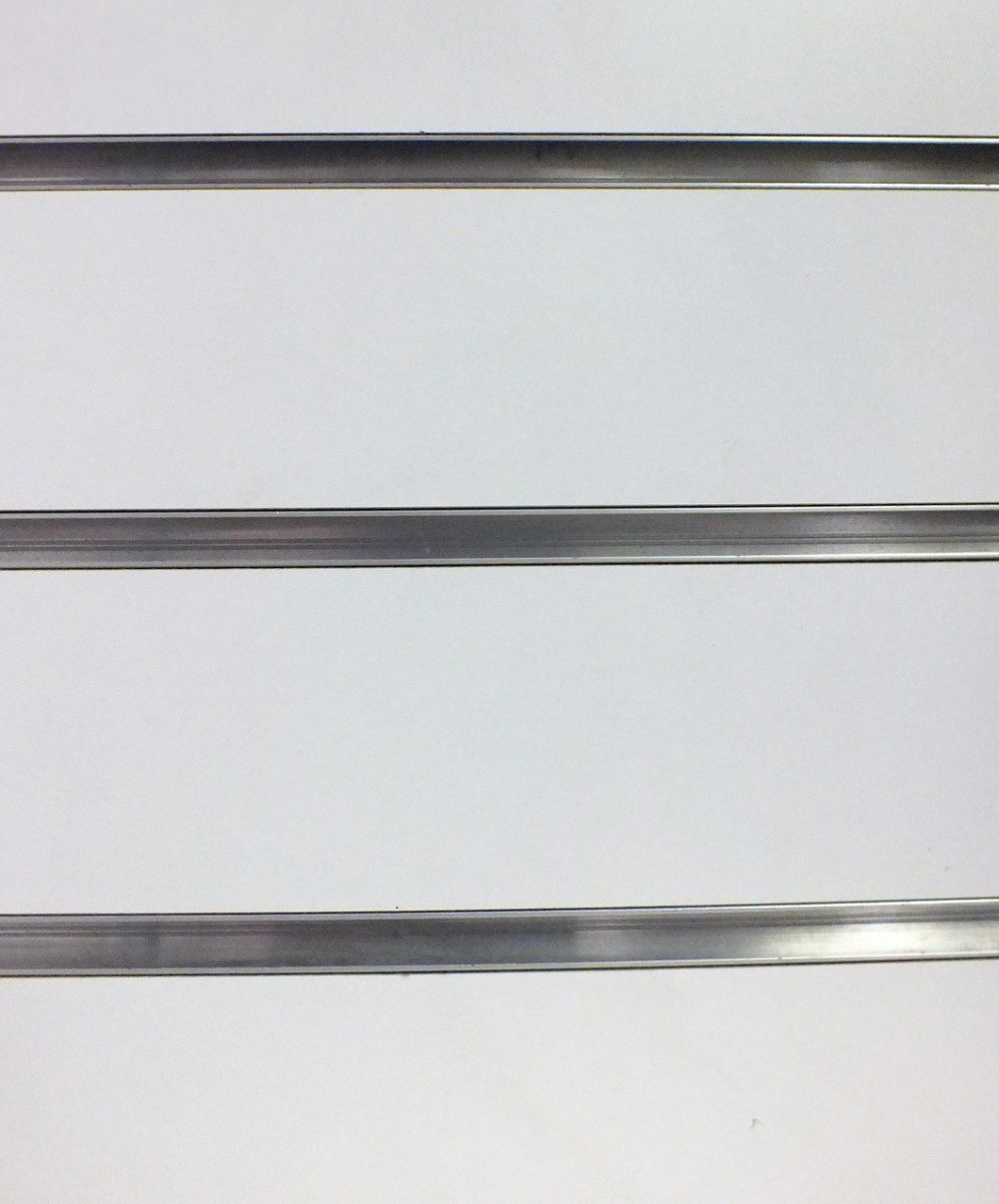 Slat Wall Panels Metal Slat Wall Panels