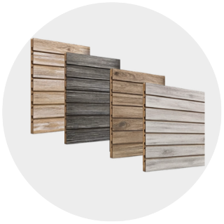 Rustic Finishes