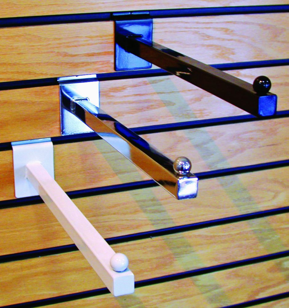 Slatwall DisplaysSlatwall FixturesSlatwall Accessories