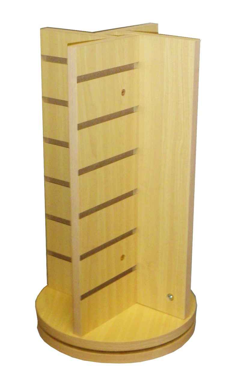 Slatwall Display Stands Slatwall Spinner Display