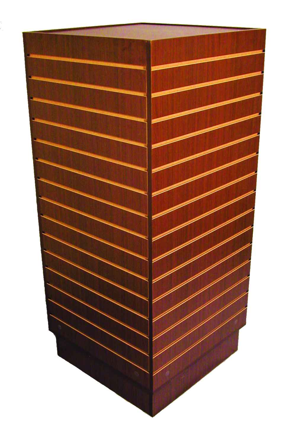 Slatwall Displays Slatwall Display Fixtures