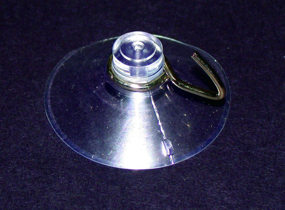 Suction Cup with Hook